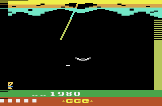 Mr. Postman screenshot 4 for Atari 2600